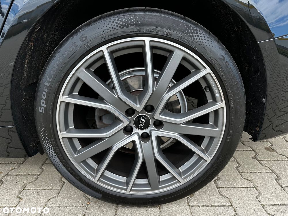 Audi A6 Avant 40 TDI quattro S tronic sport - 38