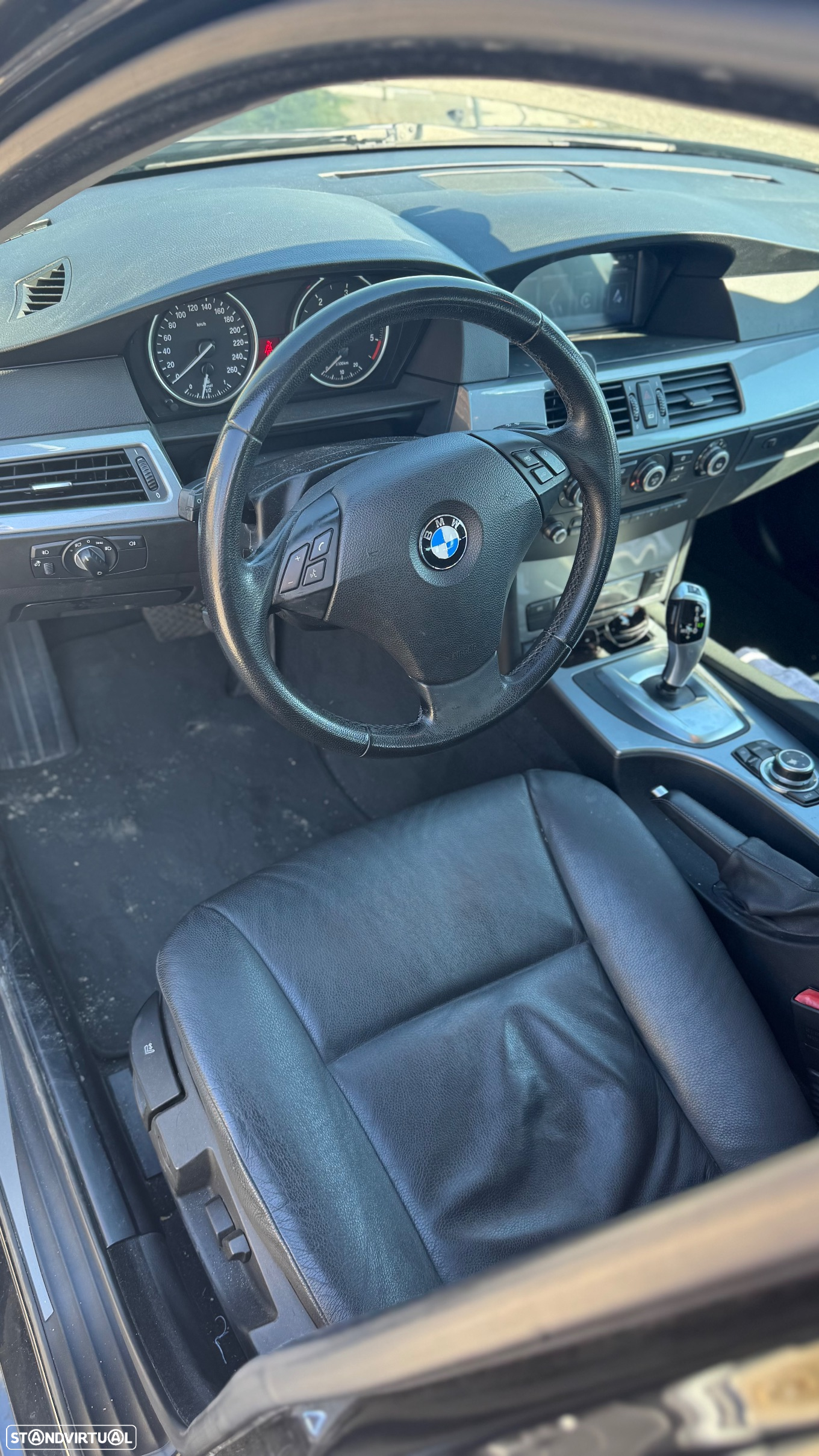 BMW 520 dA Touring - 6