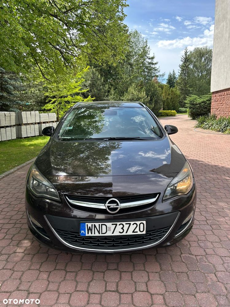 Opel Astra 1.7 CDTI Cosmo - 3