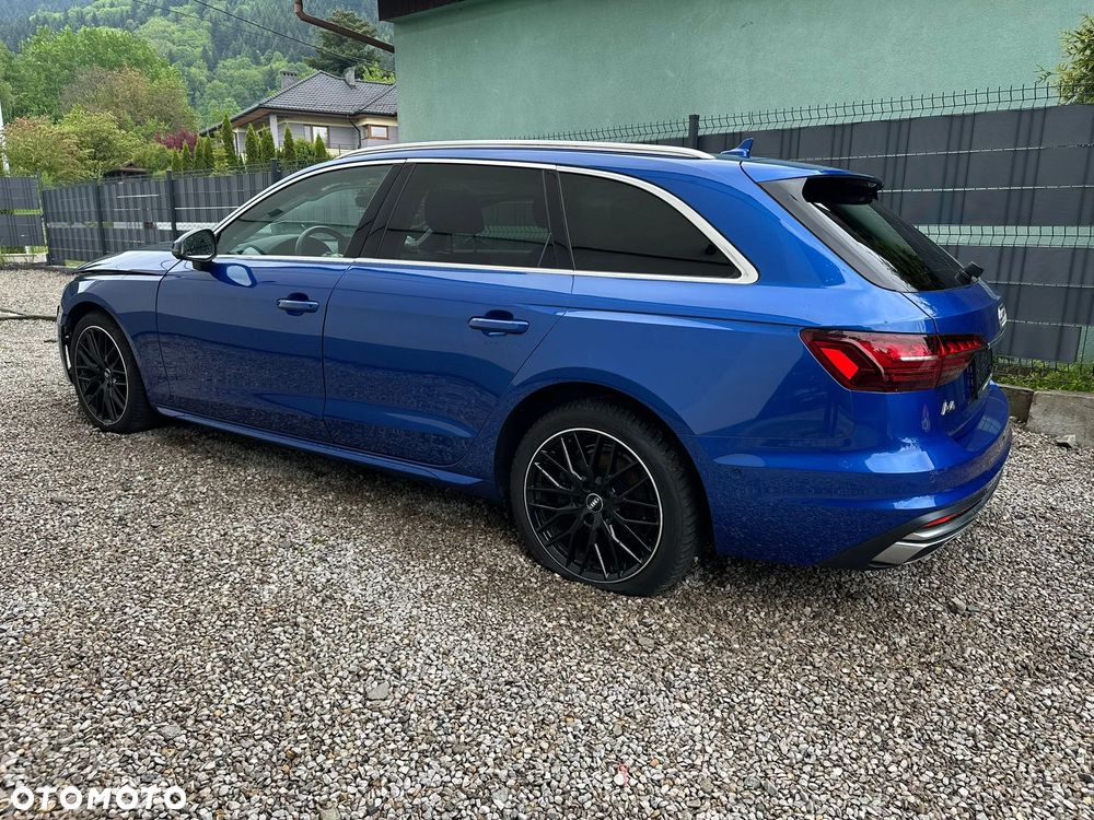 Audi A4 Avant 35 TFSI S tronic advanced - 29