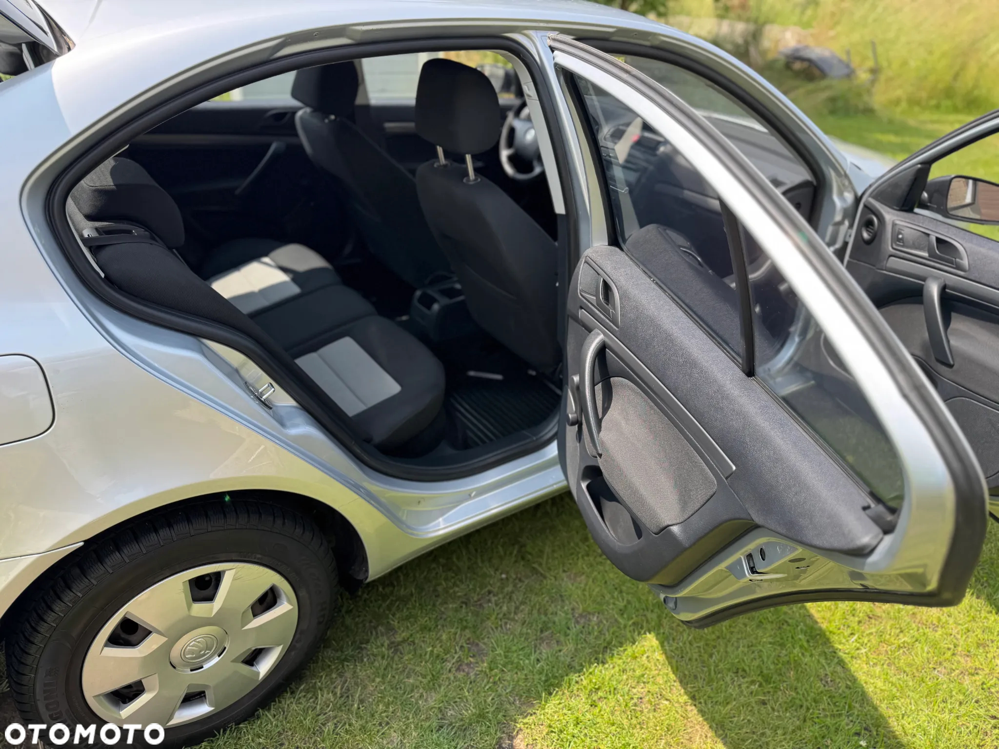 Skoda Octavia 1.9 TDI Ambiente - 15
