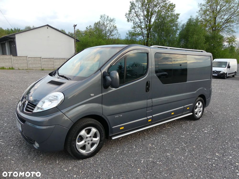 Renault TRAFIC 2.0DCI*115KM*2014* 5 OSOBOWY - 31