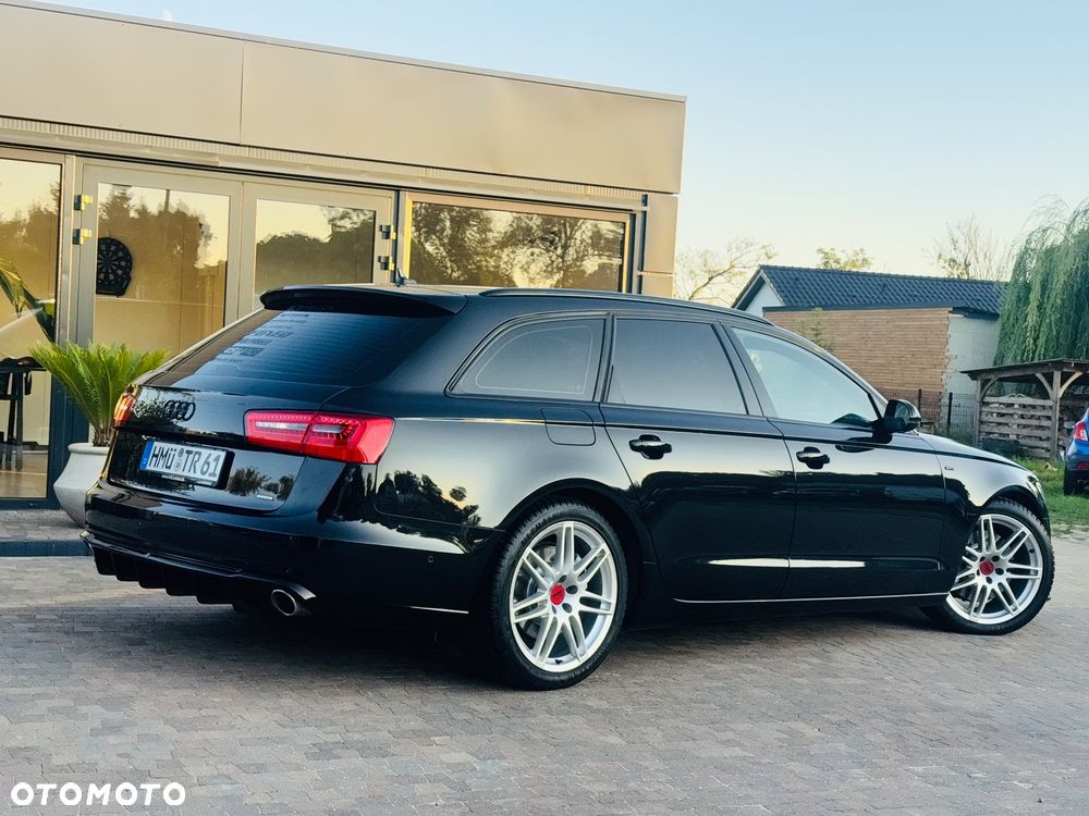 Audi A6 Avant 3.0 TDI DPF clean diesel quattro S tronic sport selection - 5