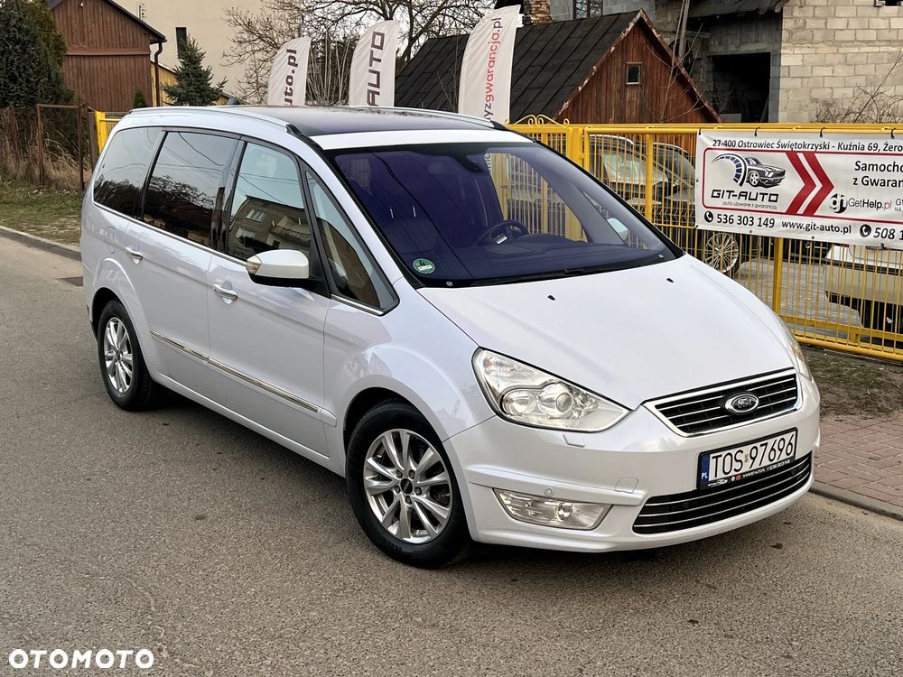 Ford Galaxy - 1