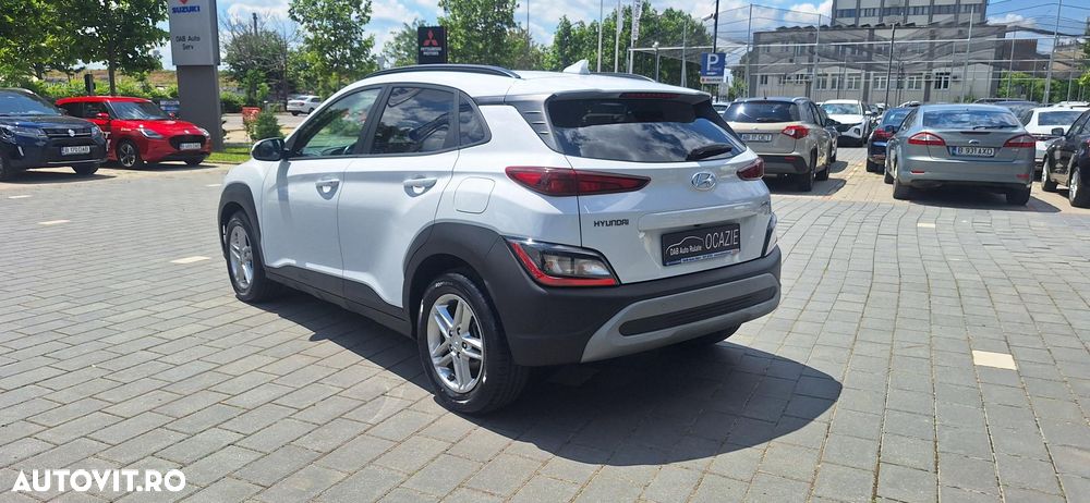Hyundai KONA 1.0 T-GDI 120 CP 6MT 2WD Highway - 5