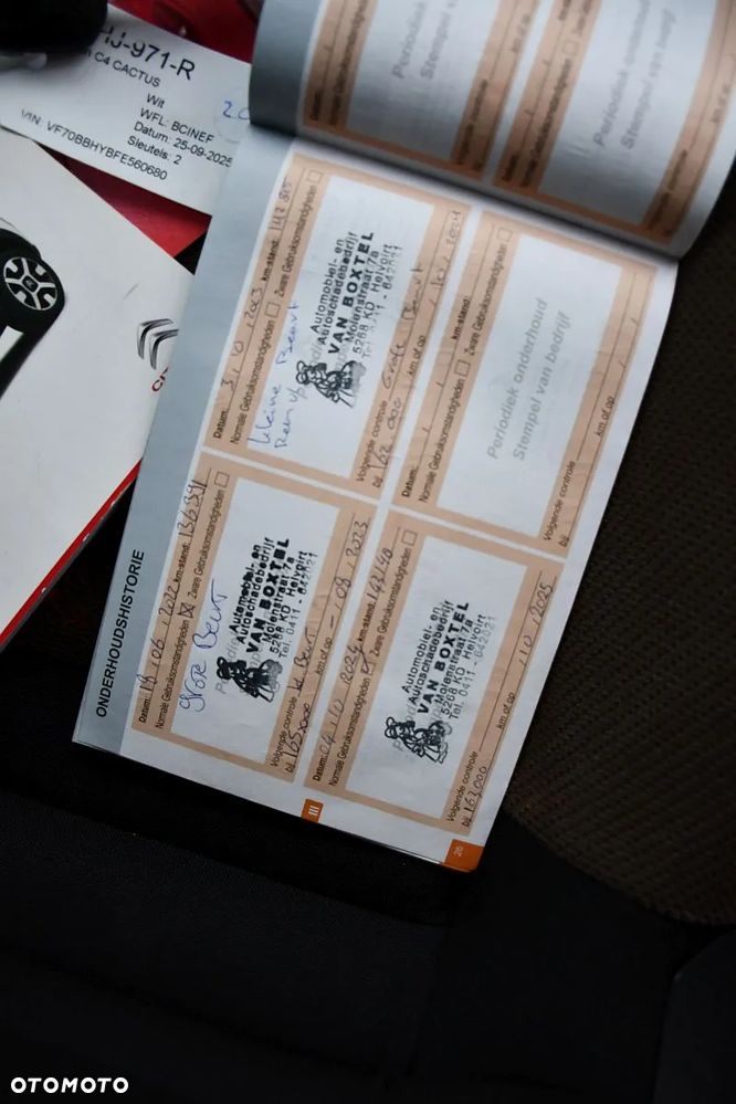 Citroën C4 Cactus 1.6 Blue HDi Shine Edition - 35