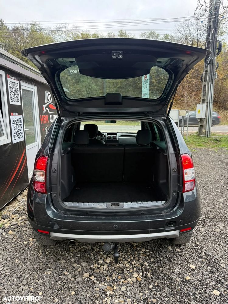 DACIA Duster 2011 — imagine 9