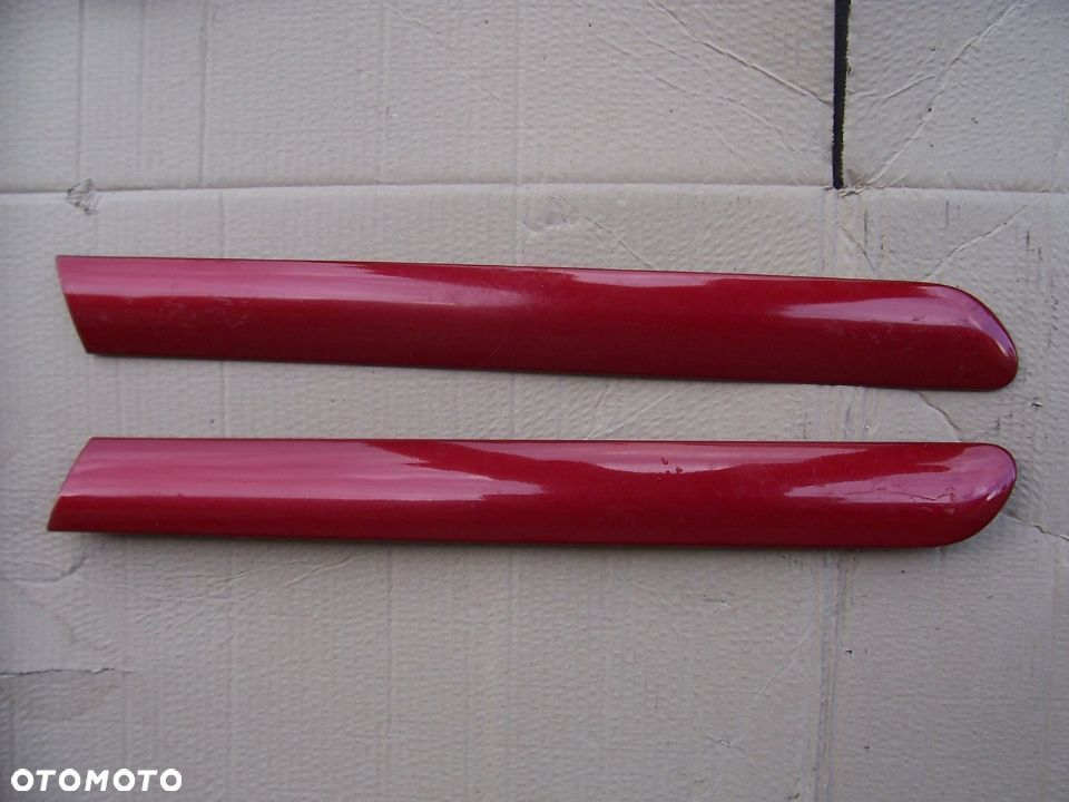 peugeot 307 cc kabrio swiatlo stop listwa klapy 964129880 EU. - 6