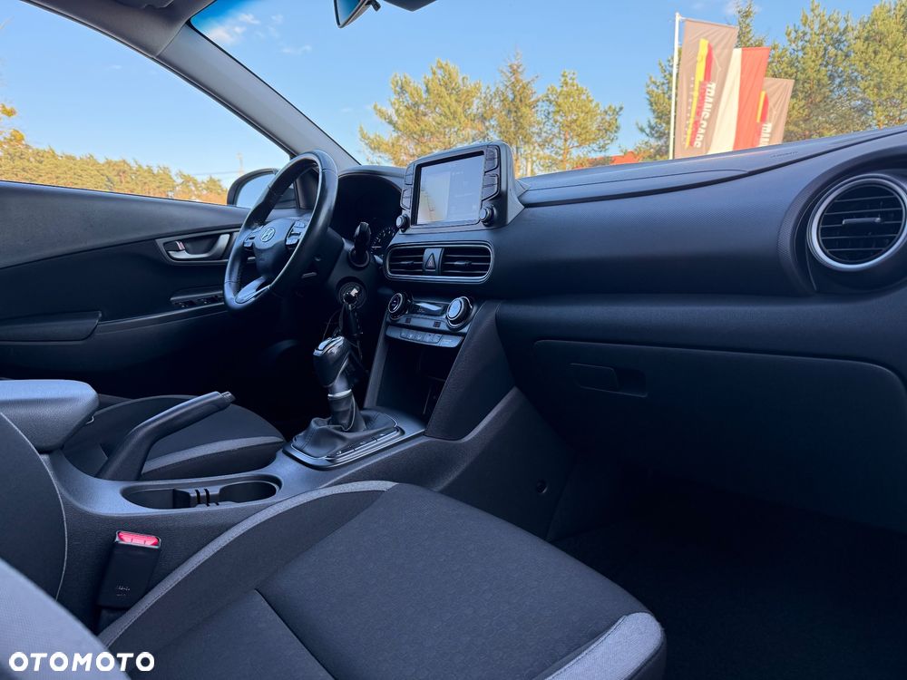Hyundai Kona 1.0 T-GDI Comfort - 13
