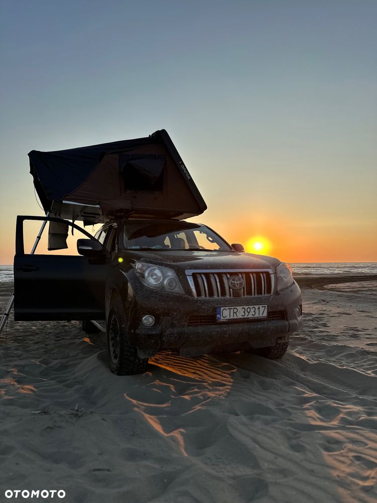 Toyota Land Cruiser LC 4.0 V6 Prestige 7os - 4