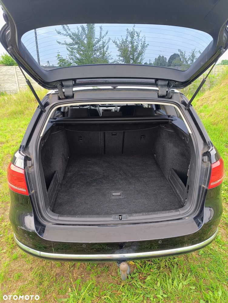 Volkswagen Passat 1.4 TSI Exclusive - 8