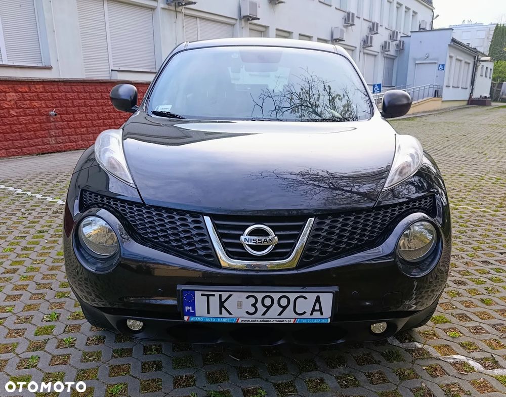 Nissan Juke - 6