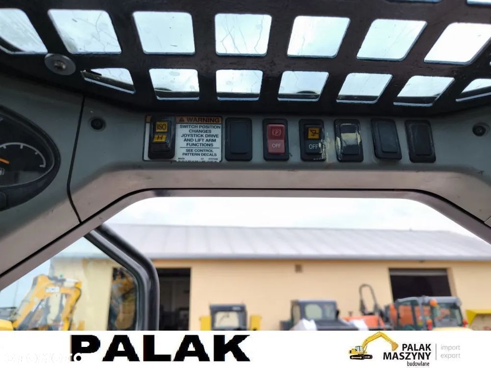 Bobcat Ładowarka  BOBCAT  T 110   , 2017rok ,JOYSTICK - 16