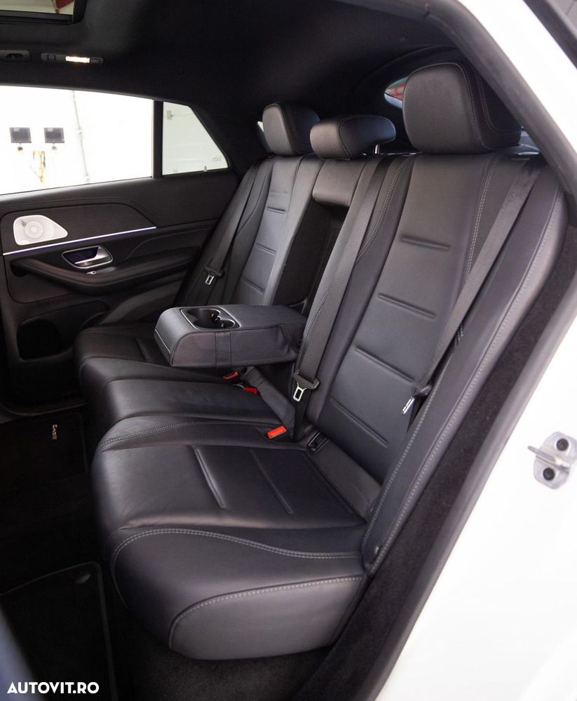 Mercedes-Benz GLE Coupe 350 d 4Matic 9G-TRONIC AMG Line - 15