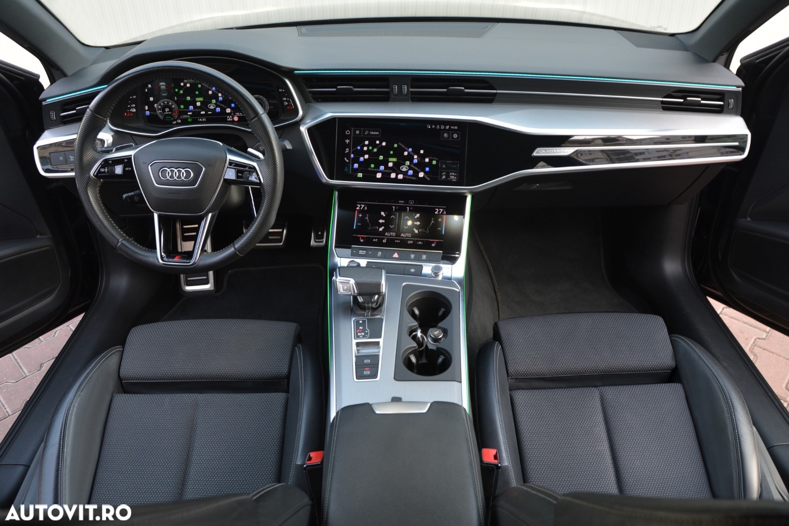 Audi A6 2.0 50 TFSI e quattro S tronic Sport - 9