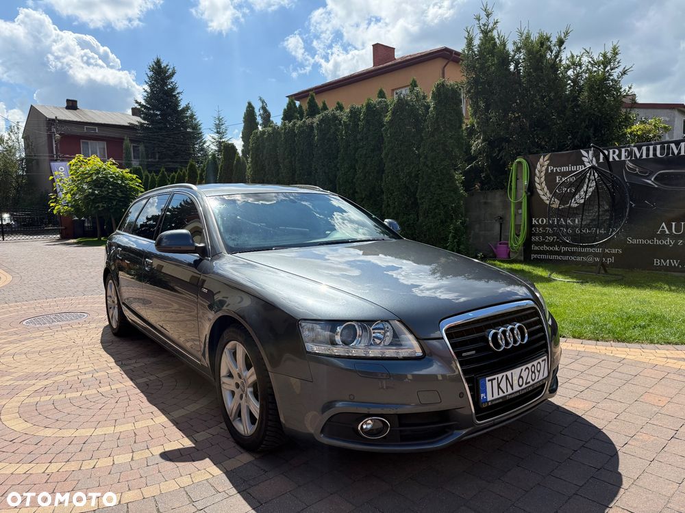 Audi A6 - 5