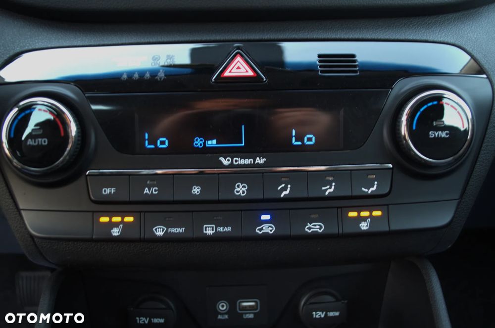 Hyundai Tucson 1.6 GDi 2WD Style - 30