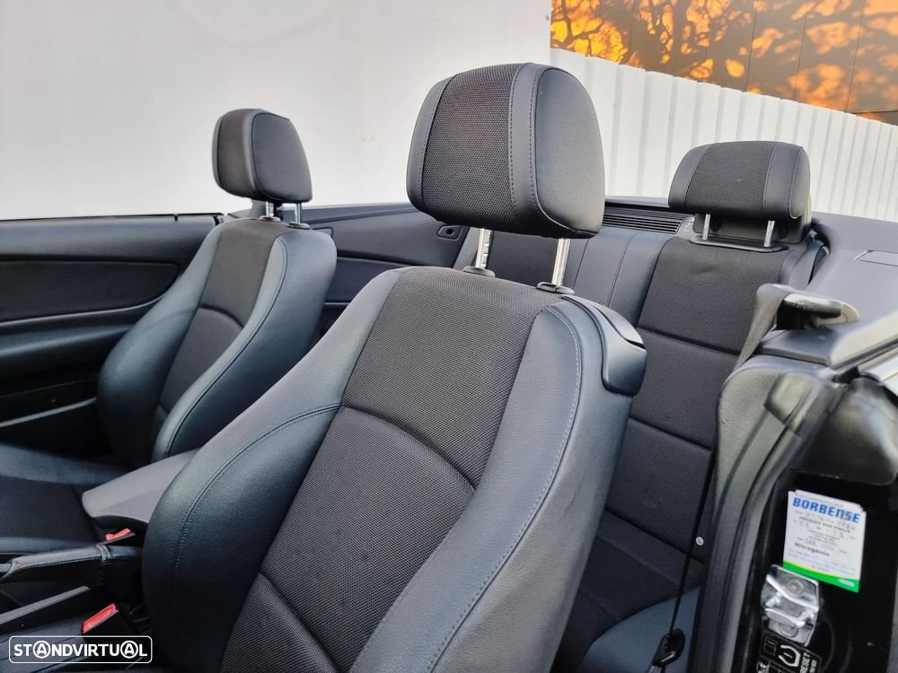 BMW 120 d Cabrio - 18