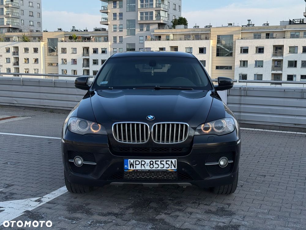 BMW X6 40d xDrive - 2