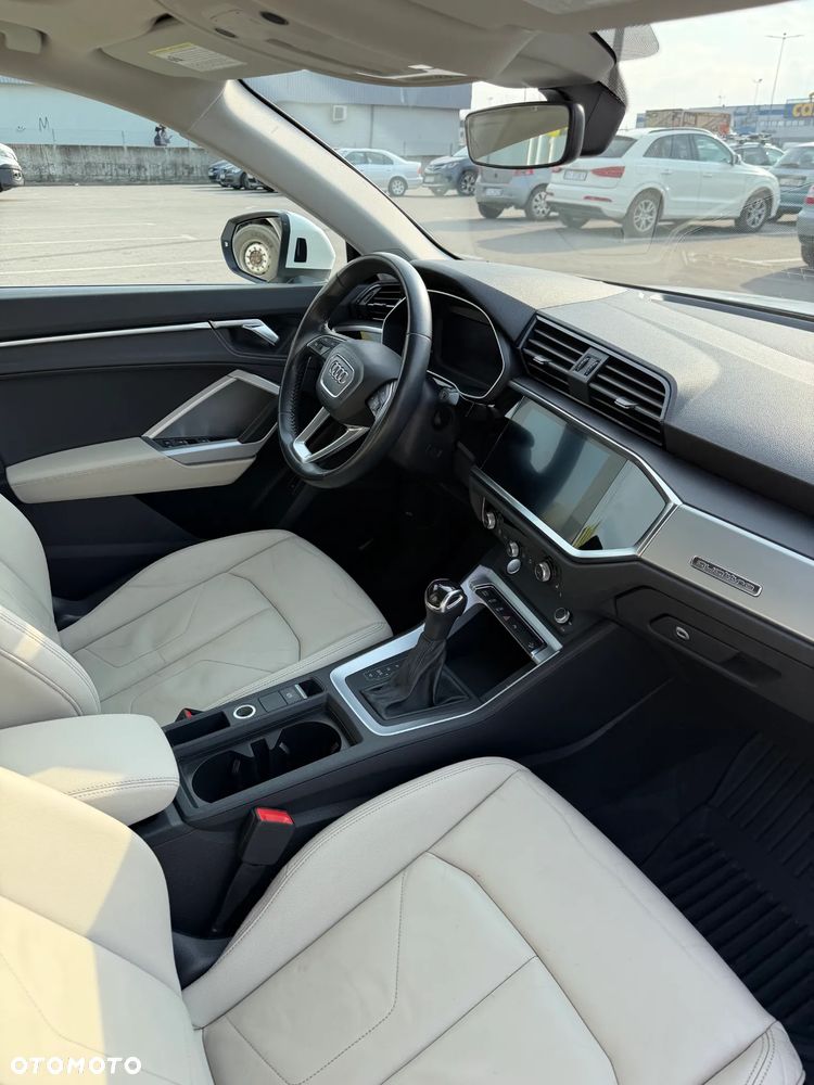 Audi Q3 45 TFSI Quattro S tronic S line - 10