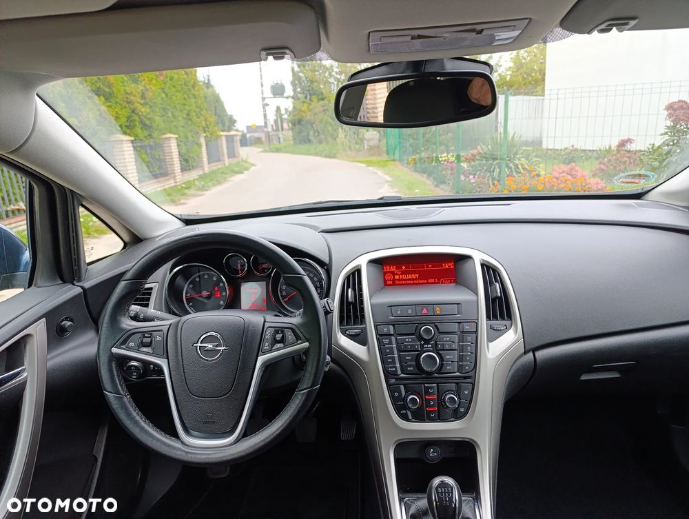 Opel Astra 1.6 Active - 25