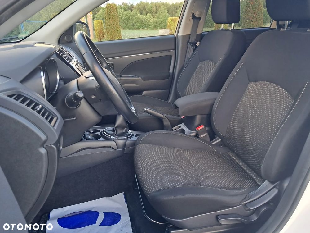 Mitsubishi ASX 1.6 ClearTec 2WD Diamant Edition - 20