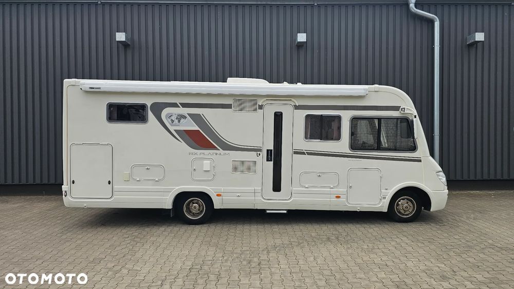 LE VOYAGEUR Mercedes Sprinter 519 - 1