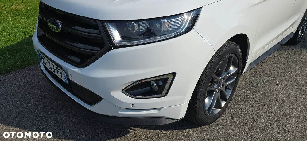 Ford Edge 2.0 TDCi Bi-Turbo 4x4 Sport - 23