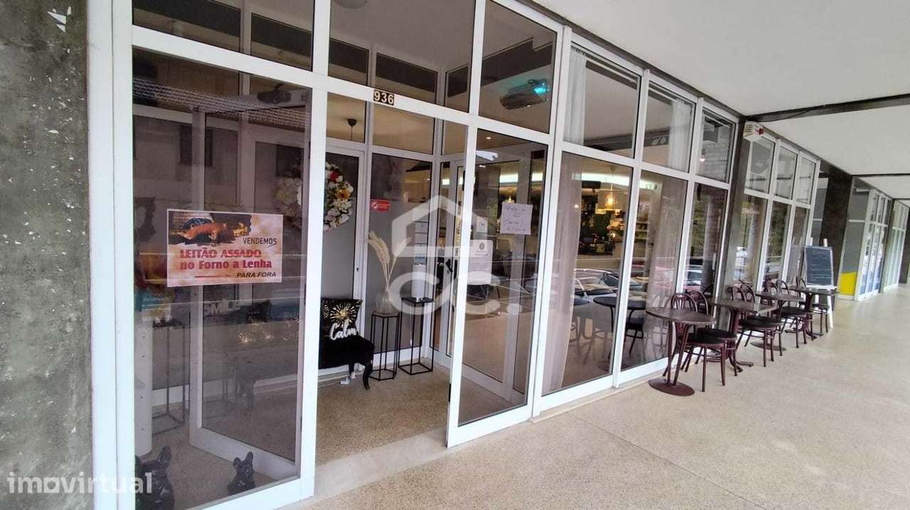 Loja comercial à venda em Vila Nova do Campo — Santo Tirso - Grande imagem: 2/13