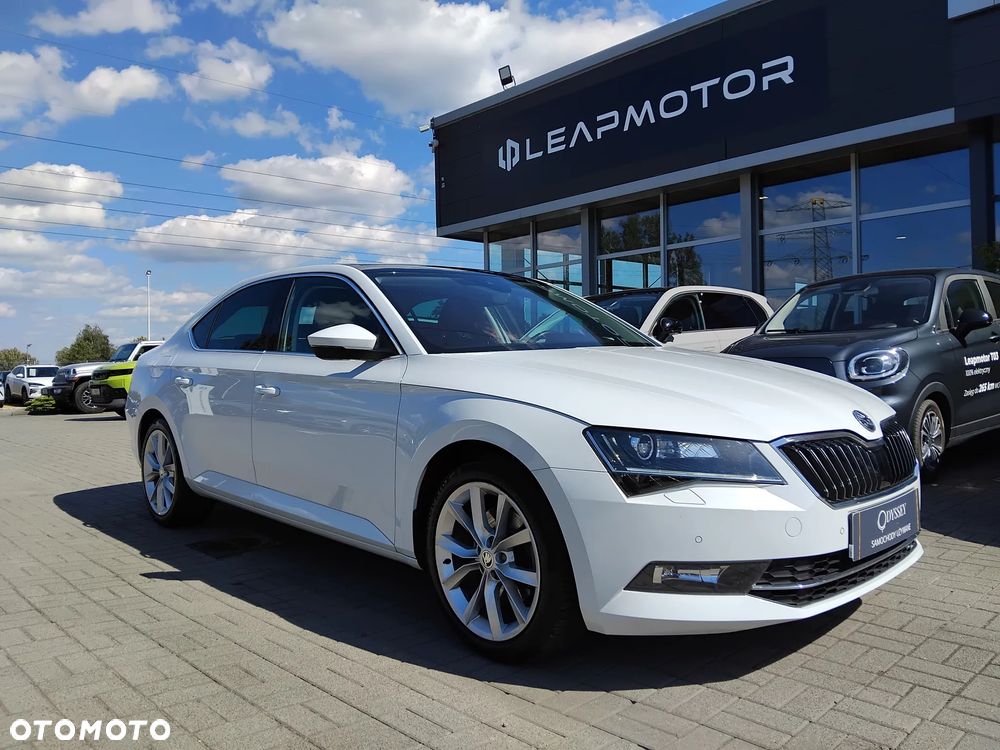 Skoda Superb 1.5 TSI Style DSG - 3
