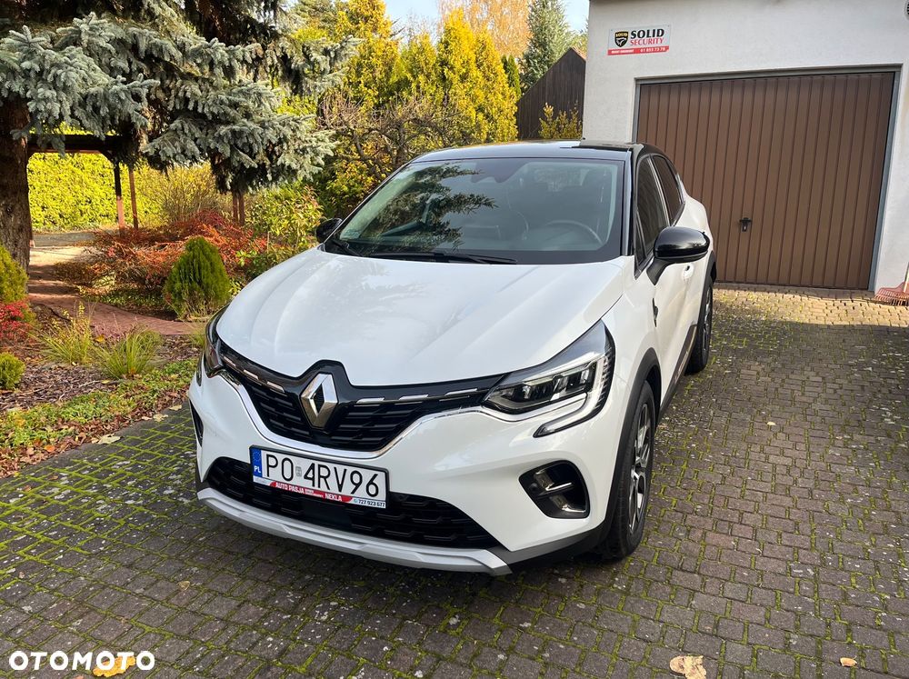 Renault Captur 1.6 E-TECH Plug-In Intens - 1