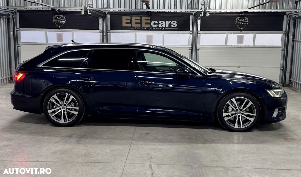 Audi A6 Avant 50 TDI quattro Tiptronic S line - 10