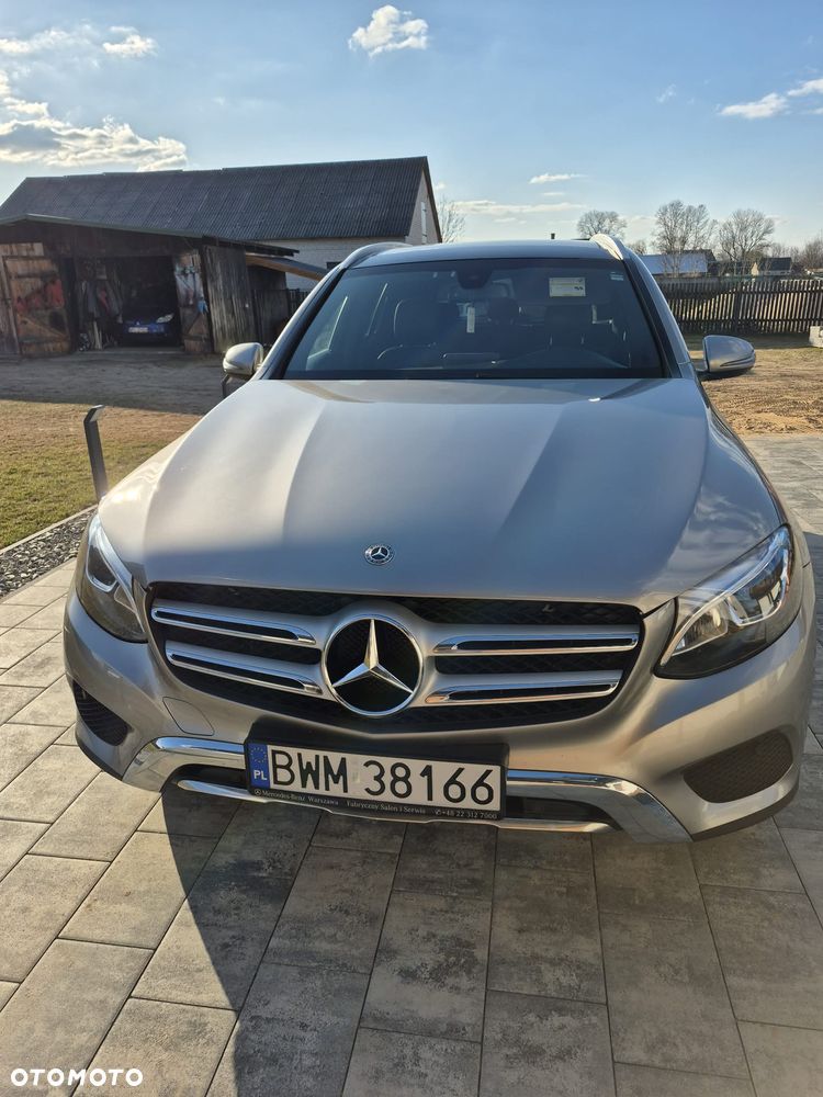 Mercedes-Benz GLC 300 4Matic 9G-TRONIC - 1