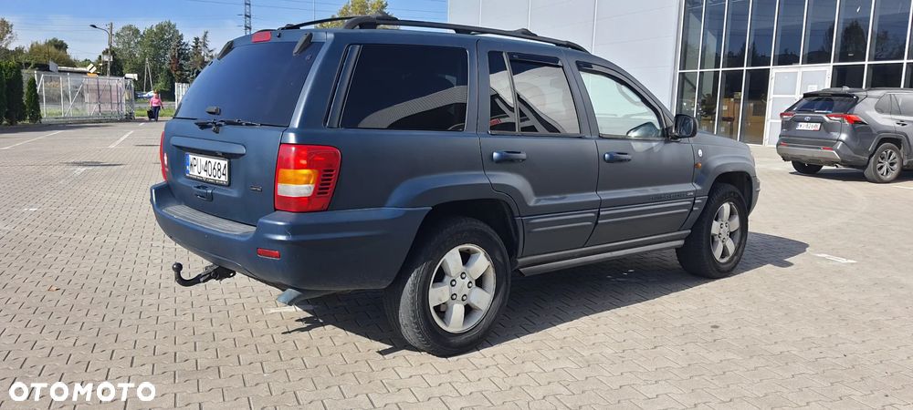 Jeep Grand Cherokee 2.7 CRD Final Edition - 10