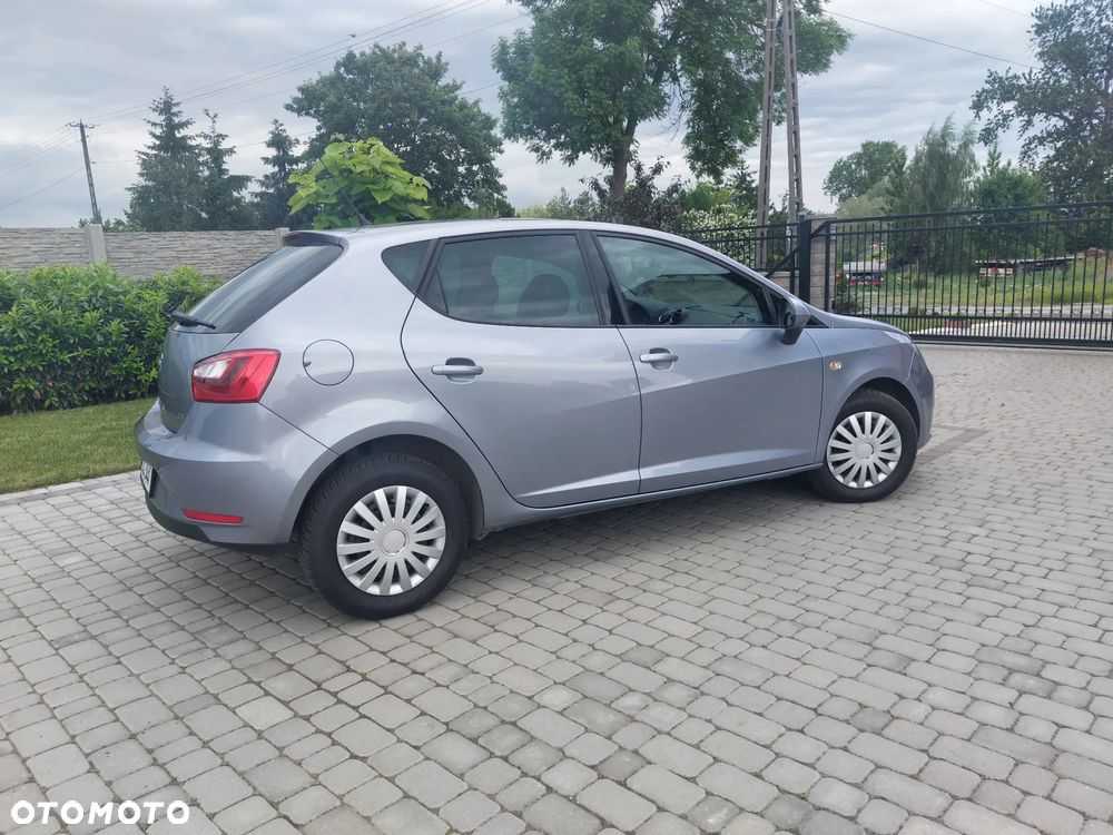 Seat Ibiza 1.2 TSI CONNECT - 4