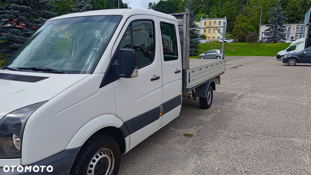 Volkswagen CRAFTER - 1