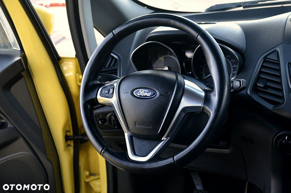 Ford EcoSport - 19