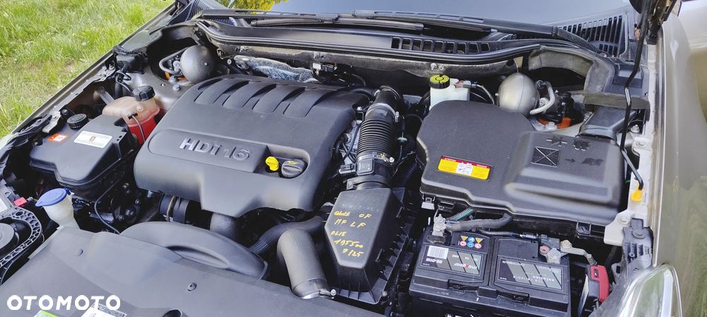 Citroën C5 HDi 135 FAP Exclusive - 29