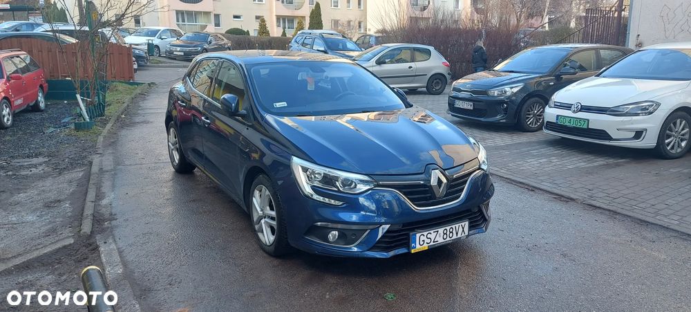 Renault Megane 1.2 Energy TCe Business - 9