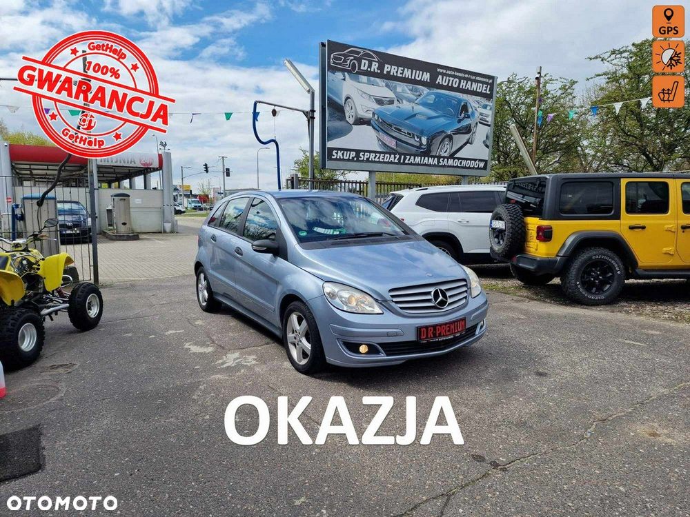 Mercedes-Benz Klasa B - 1