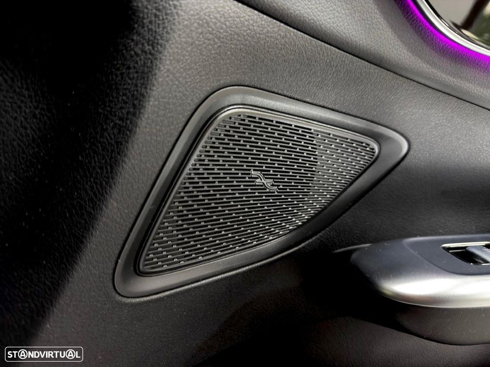 Mercedes-Benz C 200 d Station 9G-TRONIC AMG Line - 44