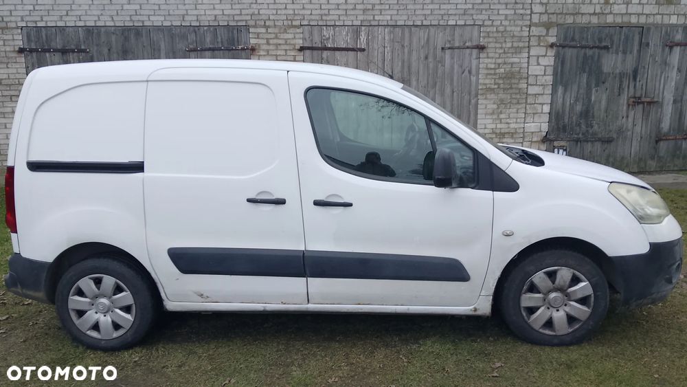 Citroën Berlingo 1.6 HDi - 14