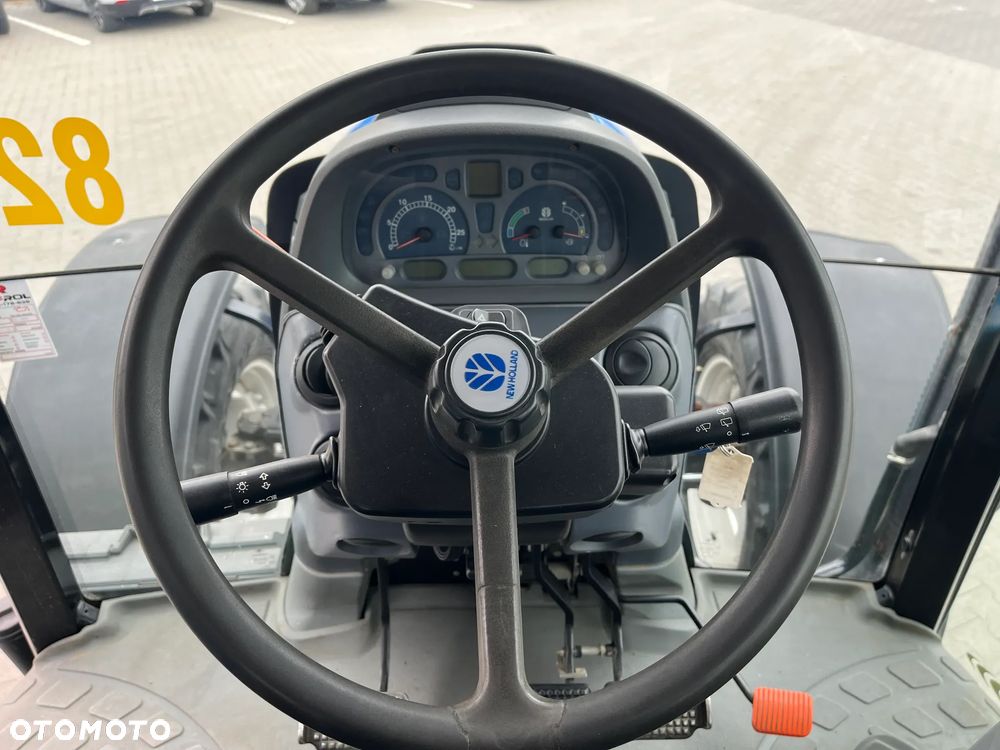 New Holland T6020 - 15