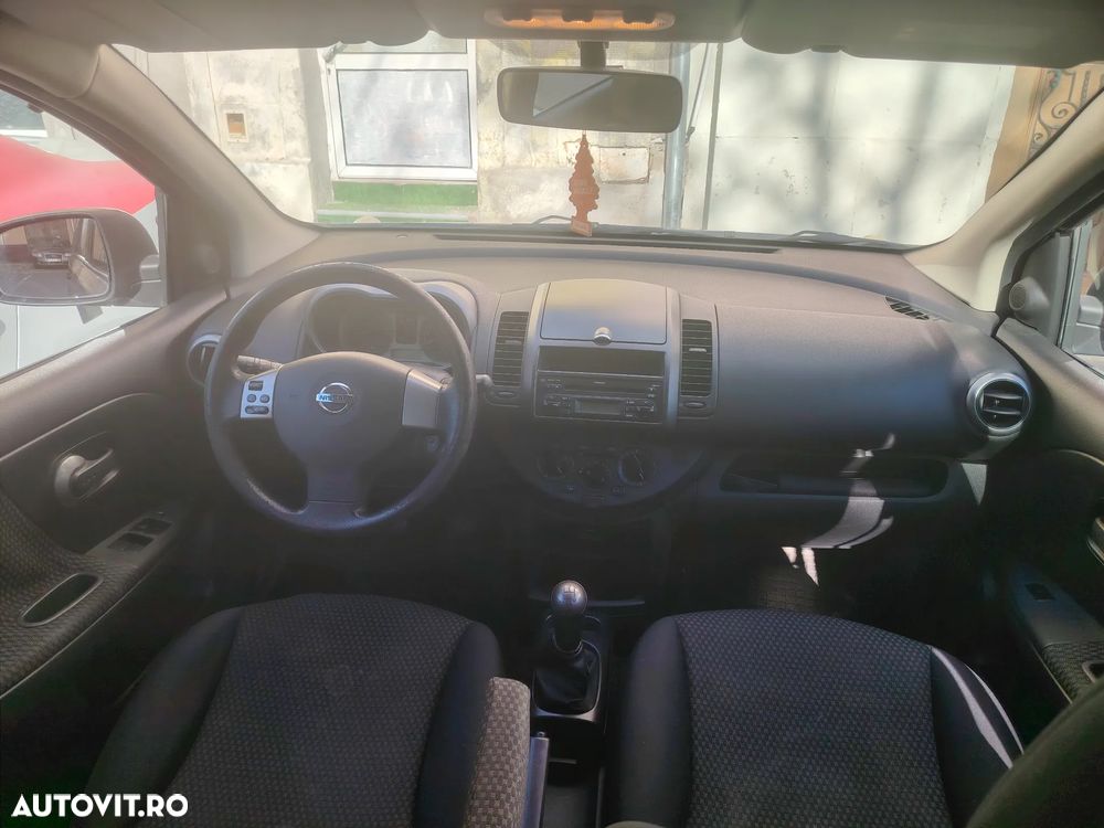 Nissan Note - 4