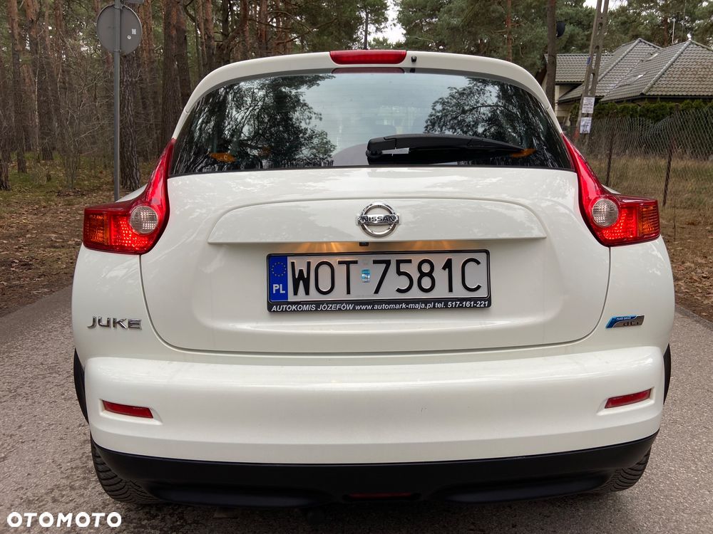 Nissan Juke 1.5 dCi Edition - 7