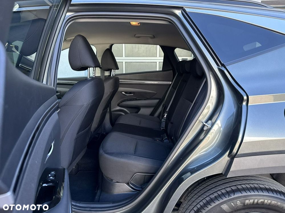Hyundai Tucson 1.6 T-GDi HEV Executive 2WD - 21