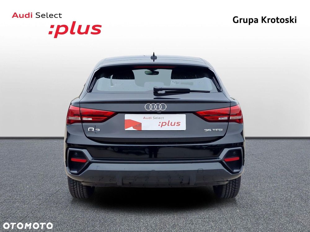 Audi Q3 Sportback 2024 photo 4