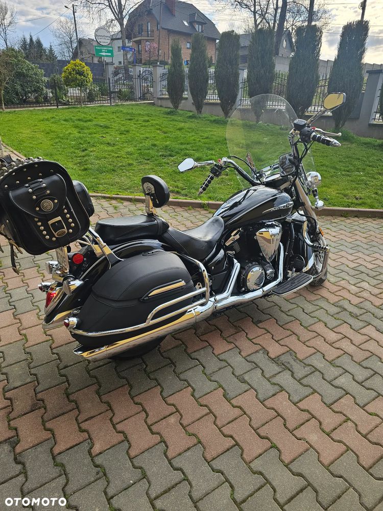 Yamaha Midnight Star - 7
