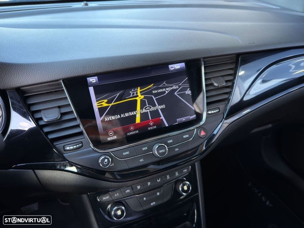 Opel Astra 1.6 CDTI Business Edition S/S - 20