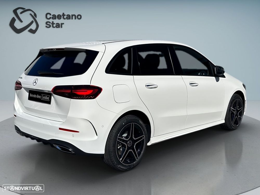 Mercedes-Benz B 250 e - 4